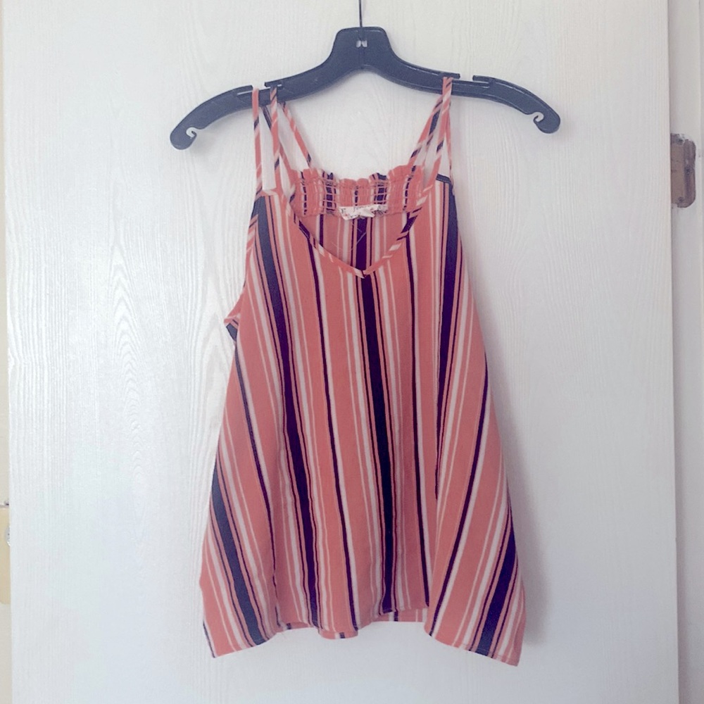 Pink Rose - Summer Top